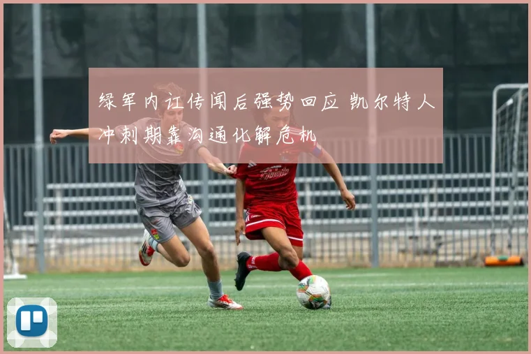 绿军内讧传闻后强势回应 凯尔特